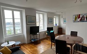 Appartement Vue Mer Giraud 1 Dinard